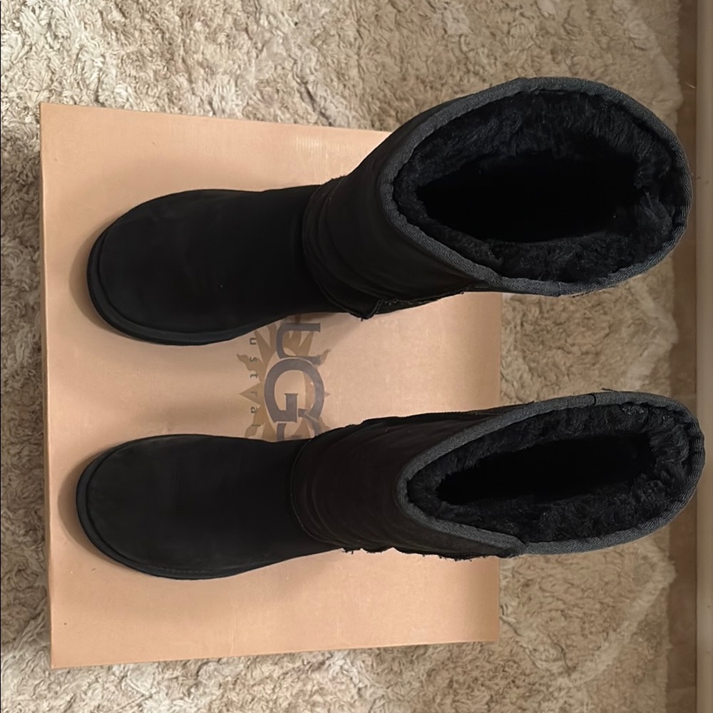 UGG Women's Black Boots